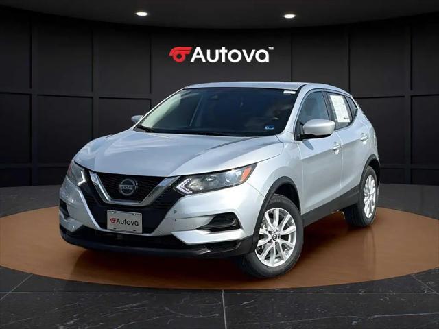 2022 Nissan Rogue Sport S AWD Xtronic CVT for sale in Forest, VA