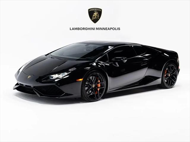 2018 Lamborghini Huracan LP610-4 for sale in Wayzata, MN