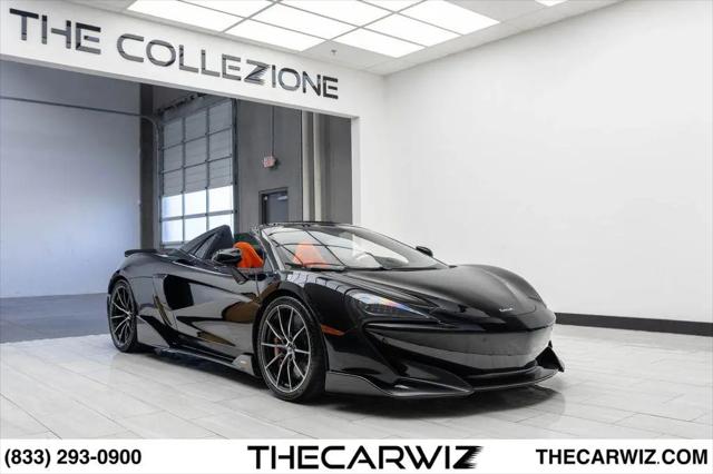2020 McLaren 600LT Base for sale in Las Vegas, NV