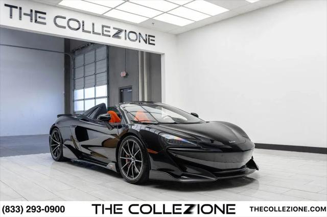 2020 McLaren 600LT Base for sale in Las Vegas, NV