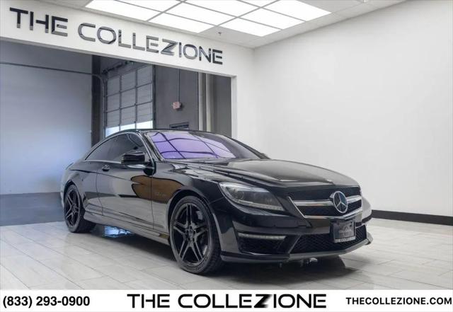 2012 Mercedes-Benz CL CL 65 AMG for sale in Las Vegas, NV