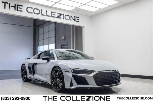 2020 Audi R8 Coupe V10 performance quattro S tronic for sale in Las Vegas, NV