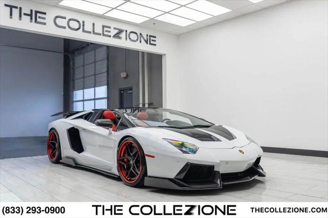 2017 Lamborghini Aventador LP700-4 for sale in Las Vegas, NV