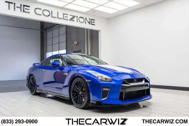 2020 Nissan GT-R Premium Dual-clutch 6-Speed Transmission for sale in Las Vegas, NV