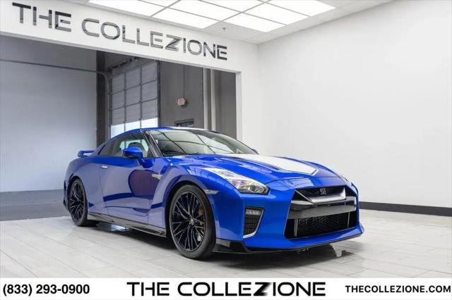 2020 Nissan GT-R Premium Dual-clutch 6-Speed Transmission for sale in Las Vegas, NV