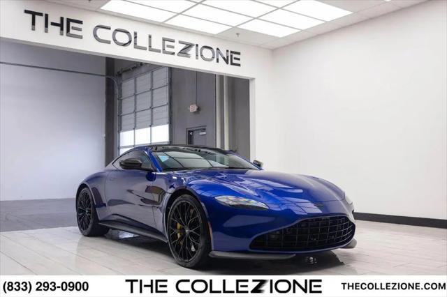 2023 Aston Martin Vantage Coupe for sale in Las Vegas, NV