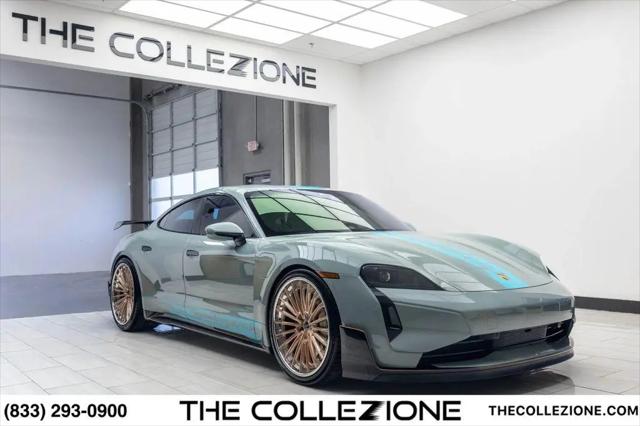 2025 Porsche Taycan Turbo GT for sale in Las Vegas, NV