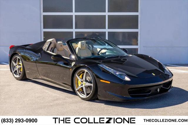 2015 Ferrari Spider Base for sale in Las Vegas, NV