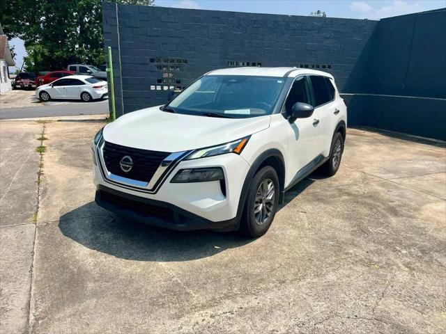 2021 Nissan Rogue S Intelligent AWD for sale in Doraville, GA