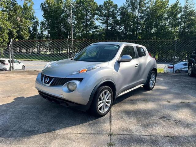 2011 Nissan JUKE SV for sale in Doraville, GA