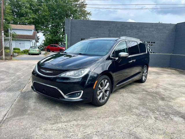 2017 Chrysler Pacifica Limited for sale in Doraville, GA