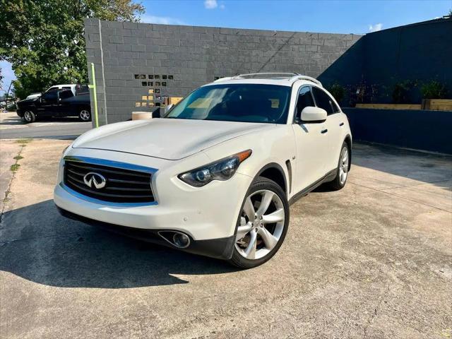 2014 INFINITI QX70 Base V8 for sale in Doraville, GA