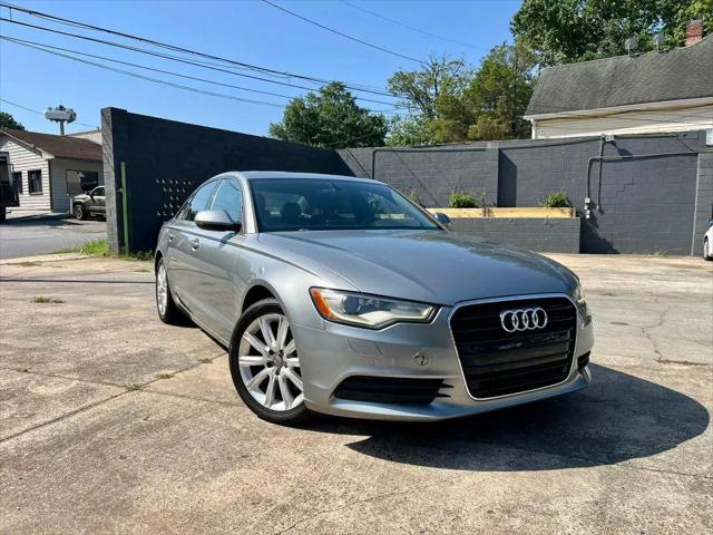 2015 Audi A6 2.0T Premium for sale in Doraville, GA