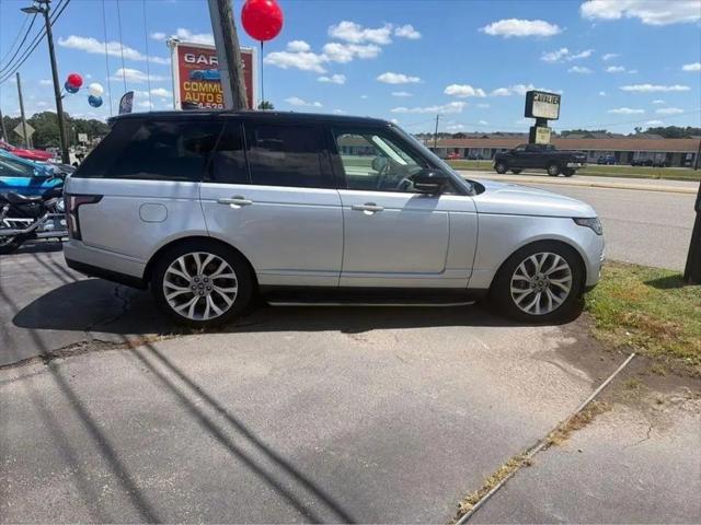 2018 Land Rover Range Rover 5.0L V8 Supercharged for sale in Glen Allen, VA