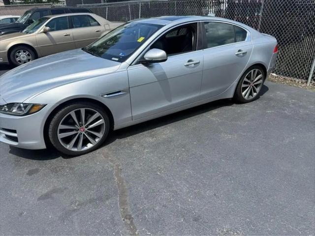 2017 Jaguar XE 20d Prestige for sale in Glen Allen, VA
