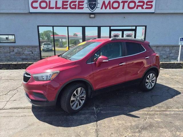 2017 Buick Encore Preferred for sale in South Bend, IN