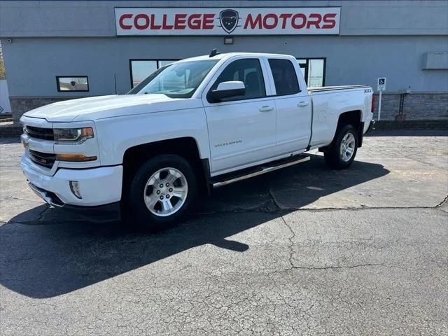 2018 Chevrolet Silverado 1500 2LT for sale in South Bend, IN
