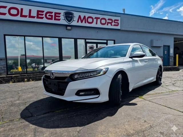 2019 Honda Accord Touring 1.5T for sale in South Bend, IN