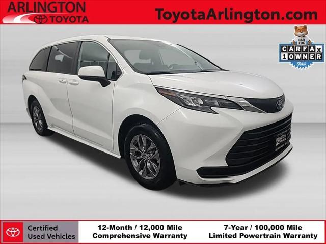 2025 Toyota Sienna LE for sale in Palatine, IL