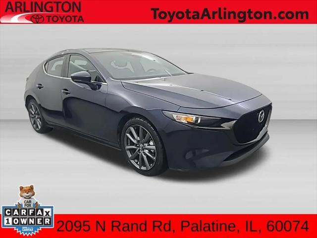 2024 Mazda Mazda3 2.5 S Preferred for sale in Palatine, IL