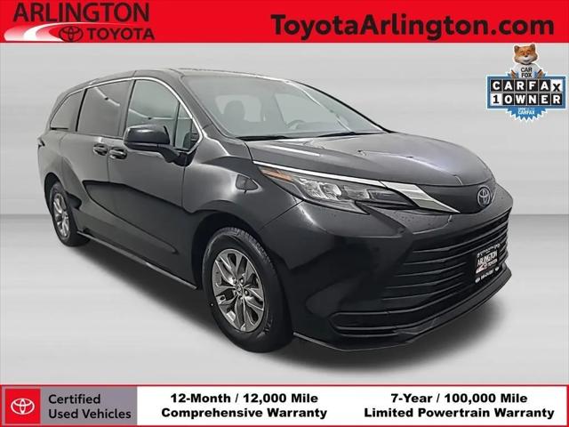 2025 Toyota Sienna LE for sale in Palatine, IL