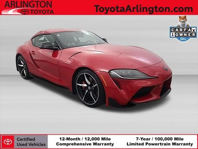 2022 Toyota GR Supra 3.0 Premium for sale in Palatine, IL