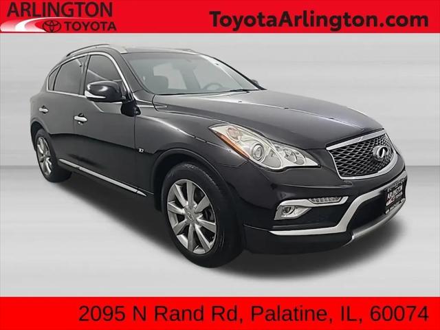 2016 INFINITI QX50 Base for sale in Palatine, IL