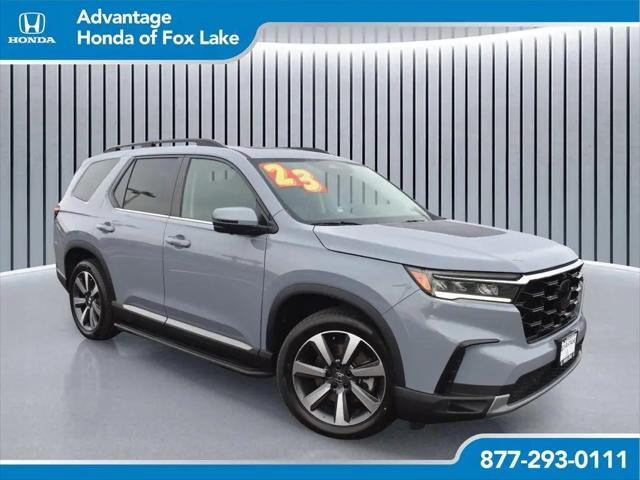 2023 Honda Pilot AWD Elite for sale in Fox Lake, IL