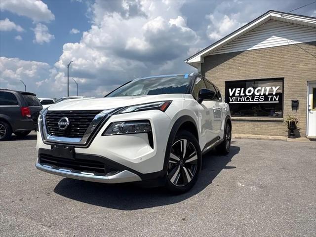 2023 Nissan Rogue Platinum Intelligent AWD for sale in Gallatin, TN