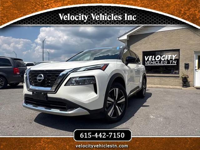 2023 Nissan Rogue Platinum Intelligent AWD for sale in Gallatin, TN