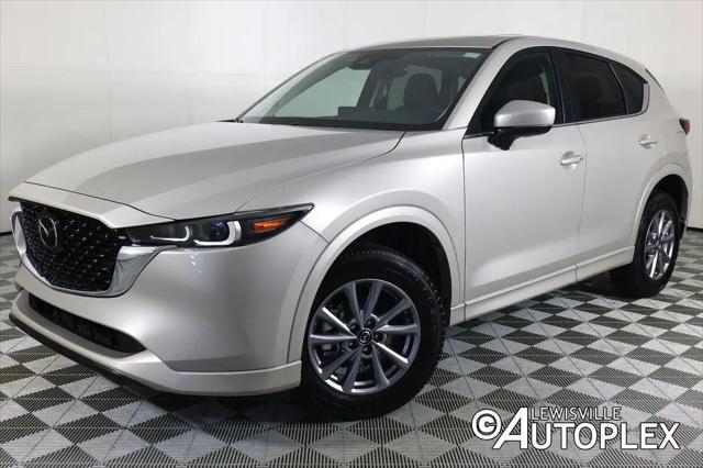 2025 Mazda CX-5 2.5 S Preferred for sale in Lewisville, TX
