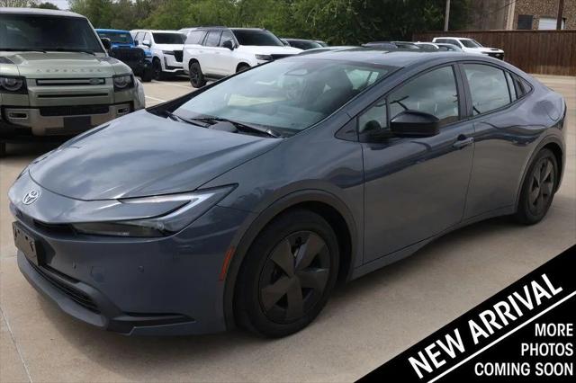 2025 Toyota Prius LE for sale in Lewisville, TX