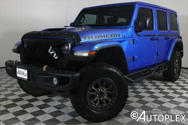 2023 Jeep Wrangler 4-Door Rubicon 392 4x4 for sale in Lewisville, TX