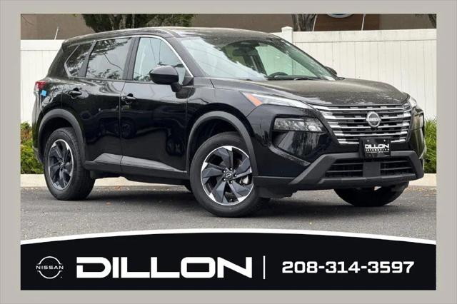2025 Nissan Rogue SV Intelligent AWD for sale in Boise, ID