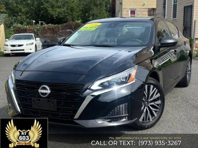 2026 Nissan Altima SV AWD for sale in Irvington, NJ