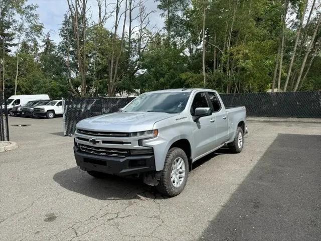 2020 Chevrolet Silverado 1500 4WD Double Cab Standard Bed LT for sale in Kent, WA