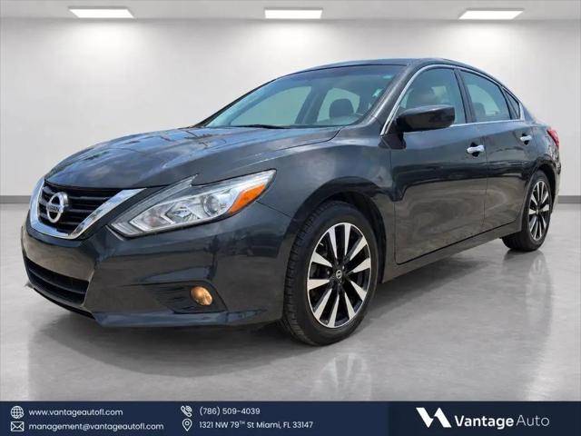 2018 Nissan Altima 2.5 SV for sale in Miami, FL