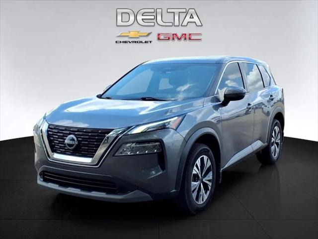 2022 Nissan Rogue SV FWD for sale in Greenville, MS