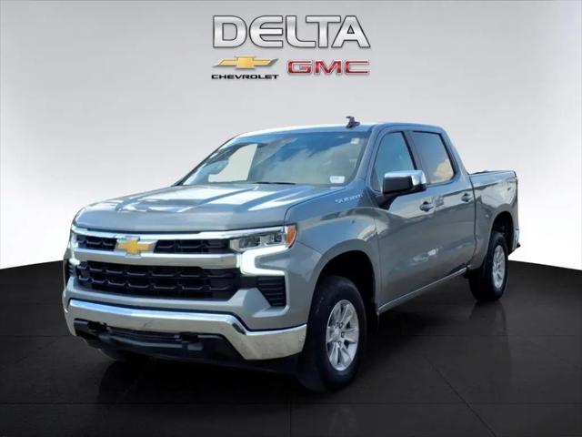 2026 Chevrolet Silverado 1500 4WD Crew Cab Standard Bed LT for sale in Greenville, MS