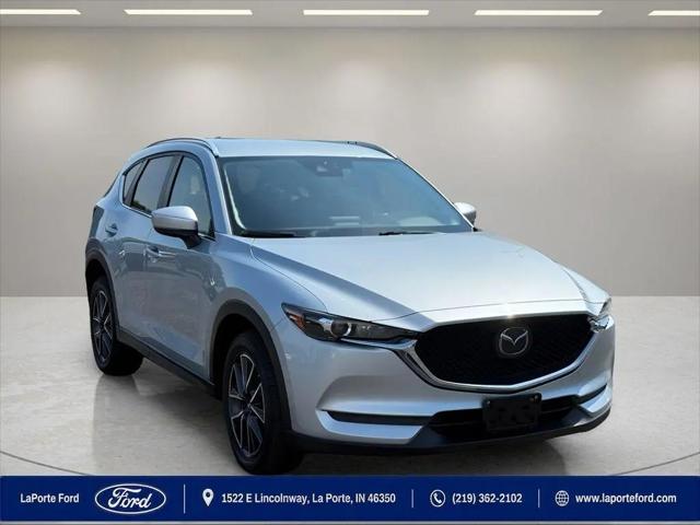 2018 Mazda CX-5 Touring for sale in La Porte, IN