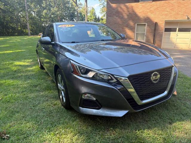 2019 Nissan Altima 2.5 S