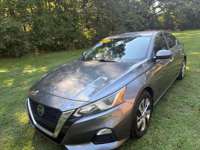 2019 Nissan Altima 2.5 S