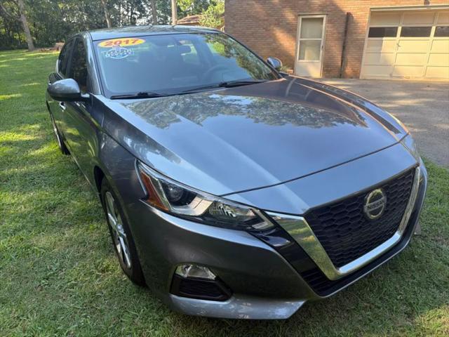 2019 Nissan Altima 2.5 S