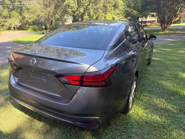 2019 Nissan Altima 2.5 S