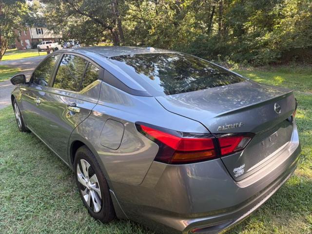 2019 Nissan Altima 2.5 S