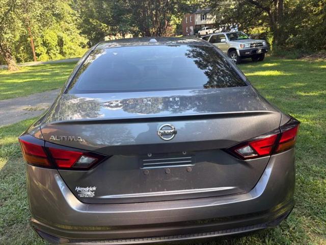 2019 Nissan Altima 2.5 S
