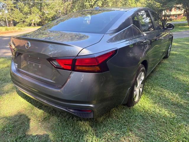 2019 Nissan Altima 2.5 S