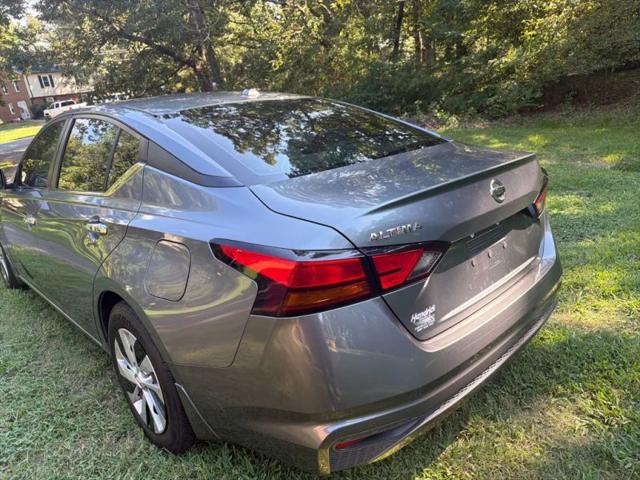 2019 Nissan Altima 2.5 S