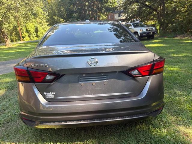 2019 Nissan Altima 2.5 S