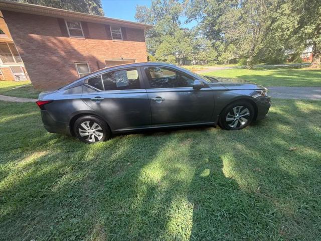 2019 Nissan Altima 2.5 S